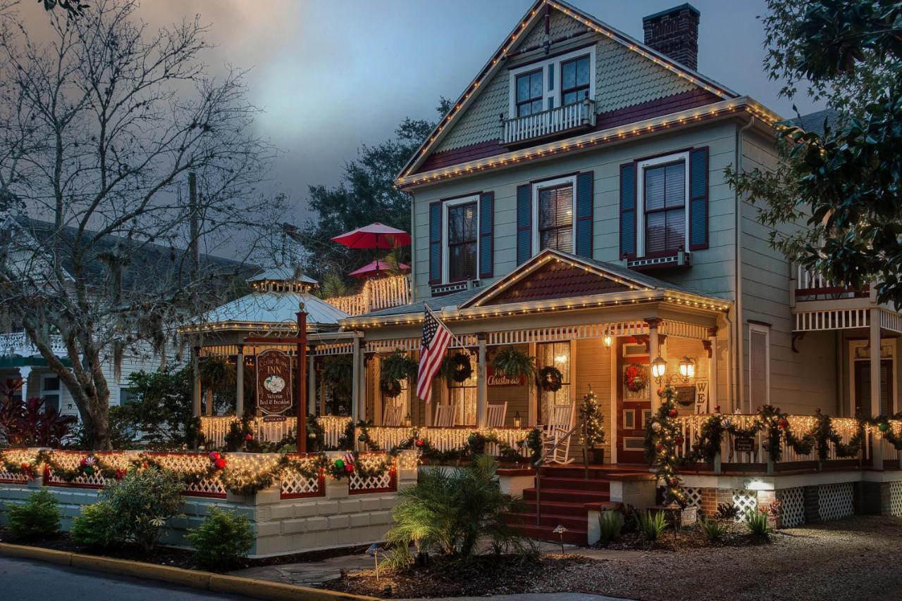 Cedar House Inn St. Augustine Ngoại thất bức ảnh