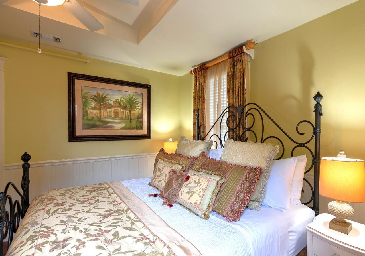 Cedar House Inn St. Augustine Ngoại thất bức ảnh