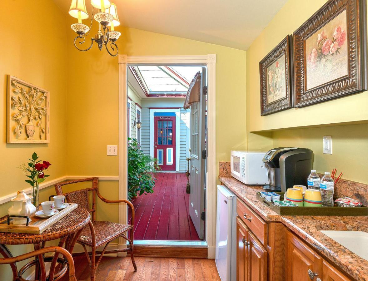 Cedar House Inn St. Augustine Ngoại thất bức ảnh