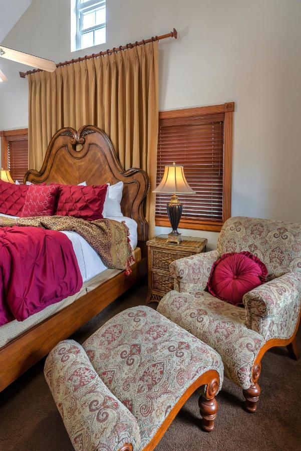 Cedar House Inn St. Augustine Ngoại thất bức ảnh