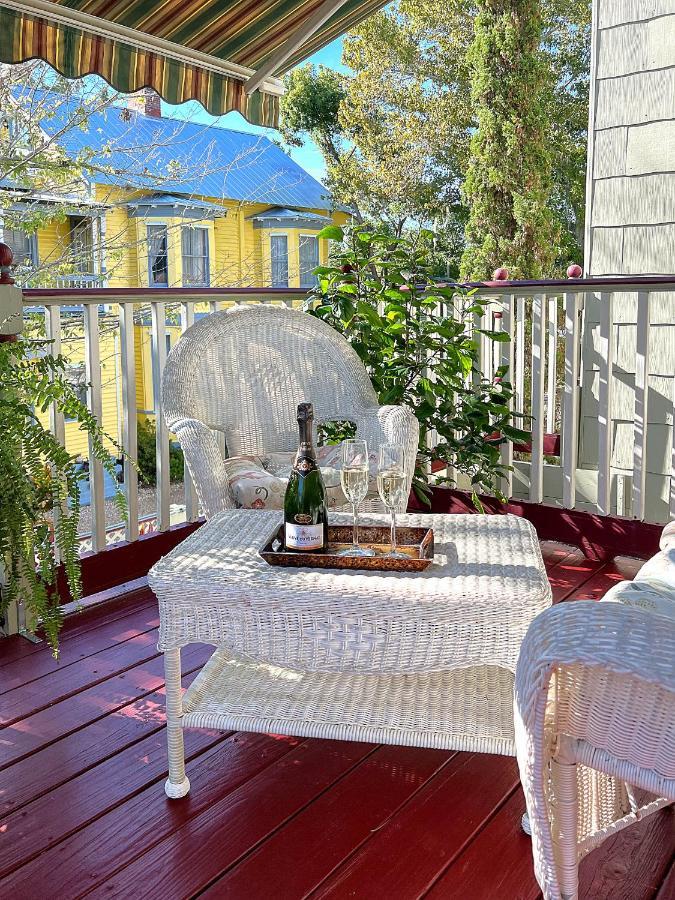 Cedar House Inn St. Augustine Ngoại thất bức ảnh