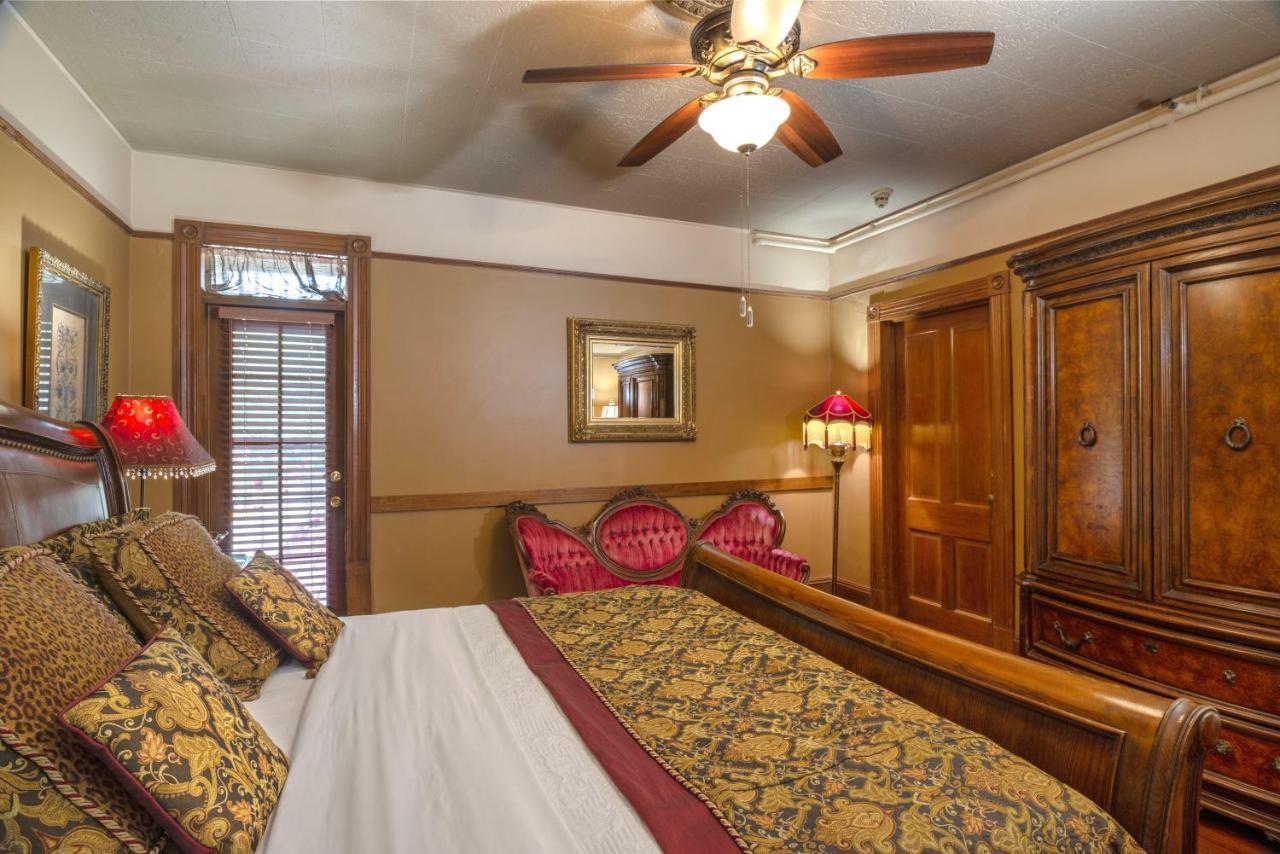 Cedar House Inn St. Augustine Ngoại thất bức ảnh