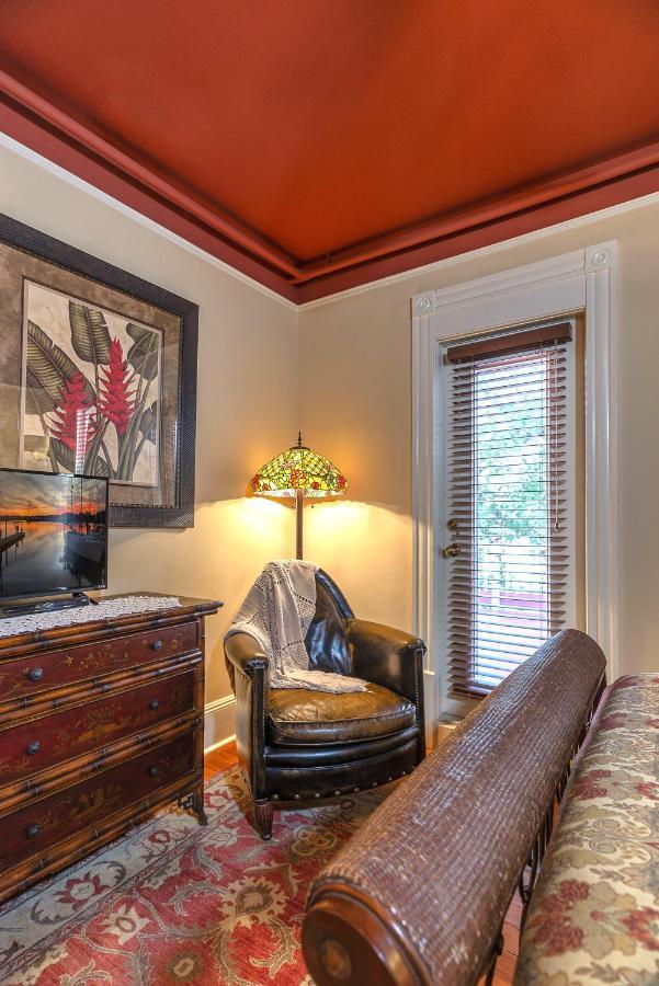 Cedar House Inn St. Augustine Ngoại thất bức ảnh