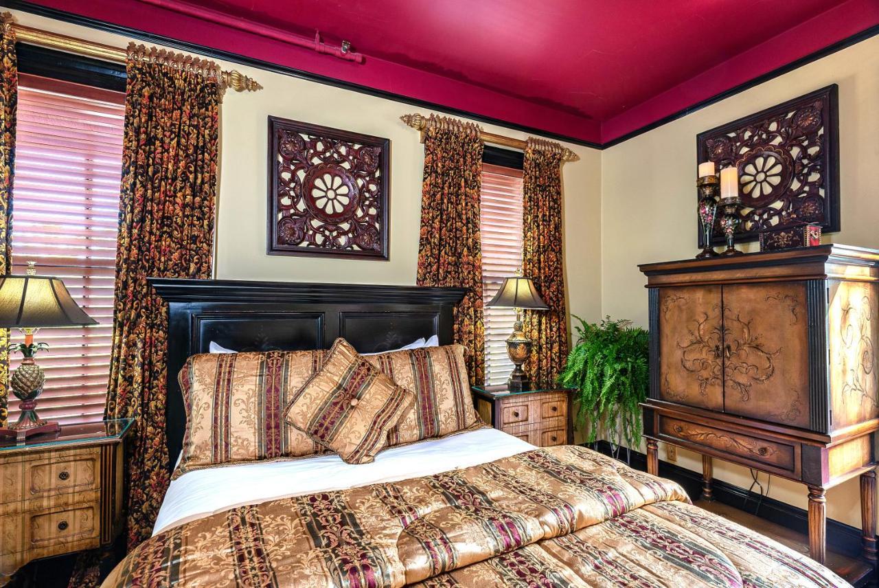 Cedar House Inn St. Augustine Ngoại thất bức ảnh
