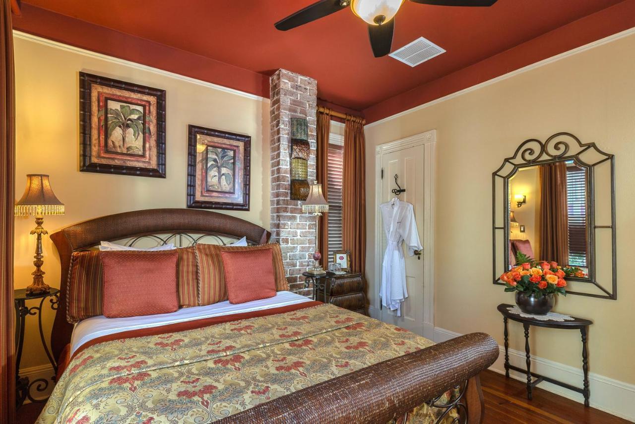 Cedar House Inn St. Augustine Ngoại thất bức ảnh