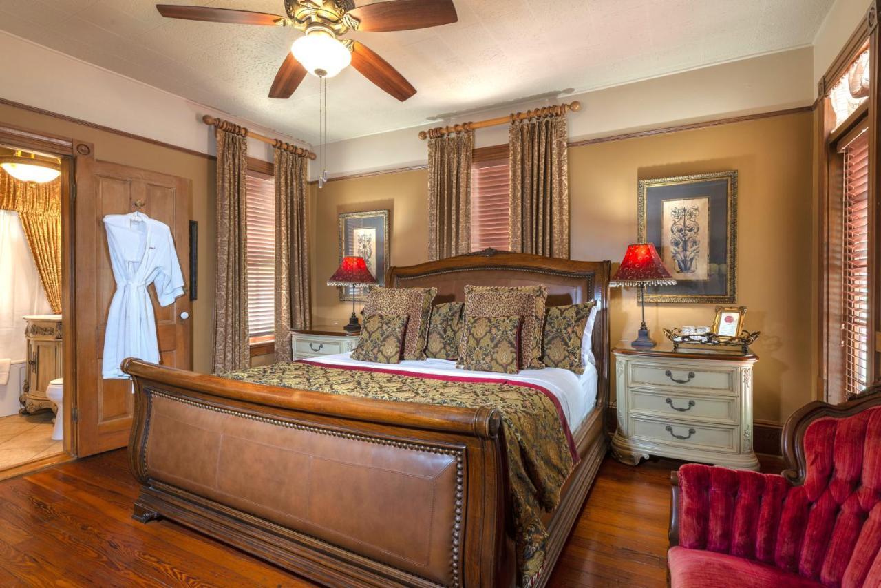Cedar House Inn St. Augustine Ngoại thất bức ảnh