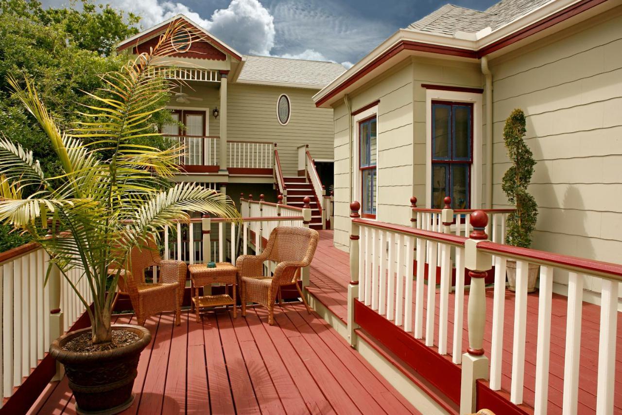 Cedar House Inn St. Augustine Ngoại thất bức ảnh