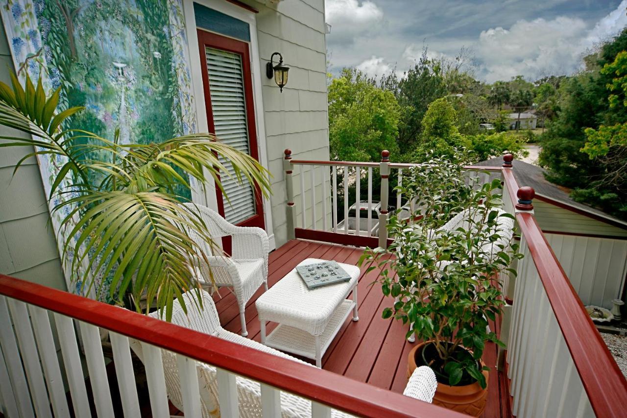 Cedar House Inn St. Augustine Ngoại thất bức ảnh