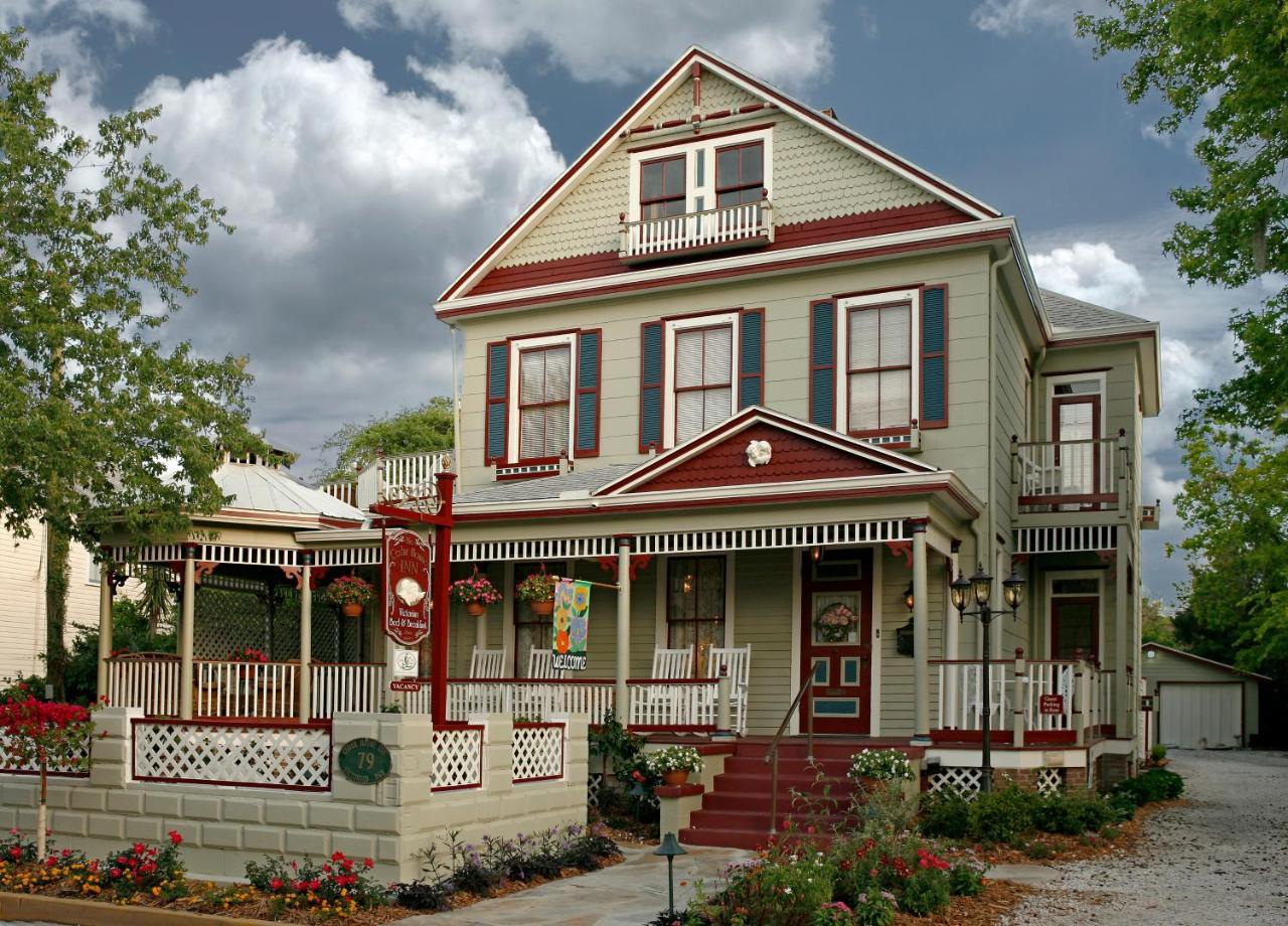 Cedar House Inn St. Augustine Ngoại thất bức ảnh